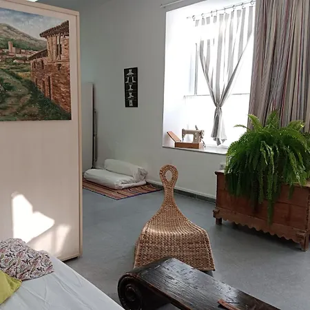 Apartment Casa Almenillas, Atelier Los Mijitas